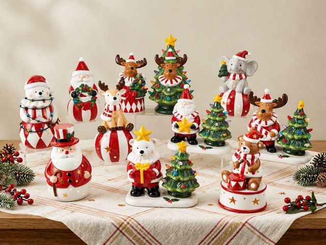 Christmas Tableware product grouping 3