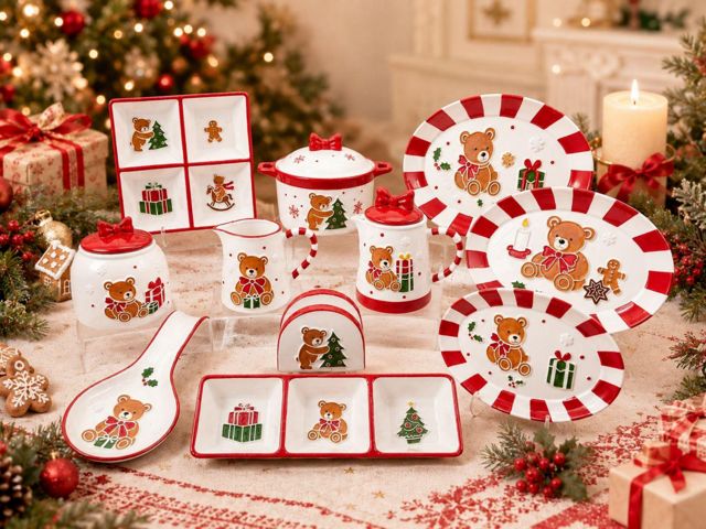 Christmas Tableware product grouping 5