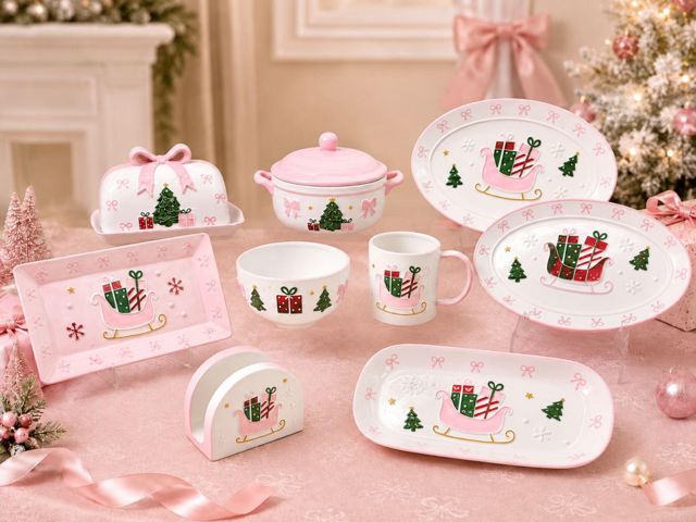 Christmas Tableware product grouping 6