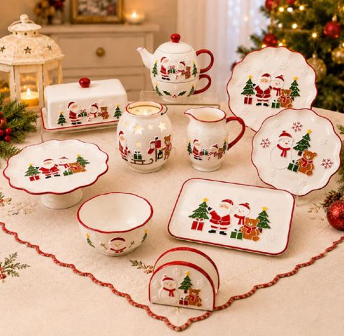 Christmas Tableware product grouping 9