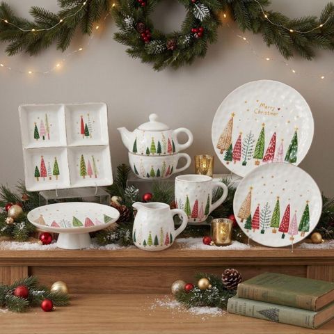 Christmas Tableware product grouping 12
