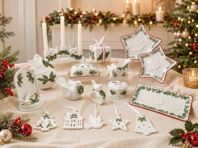 Christmas Tableware product grouping 18
