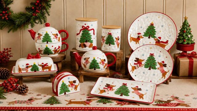 Christmas Tableware product grouping 20