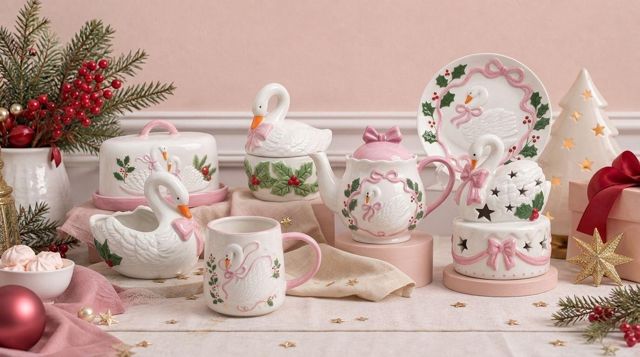 Christmas Tableware product grouping 21