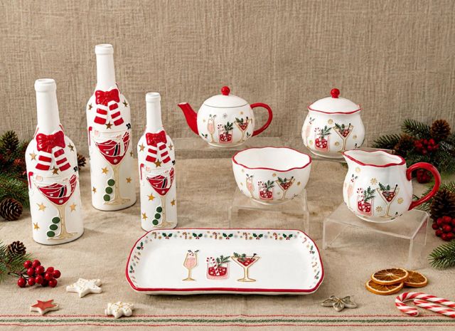 Christmas Tableware product grouping 22