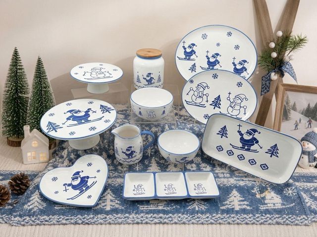 Christmas Tableware product grouping 26