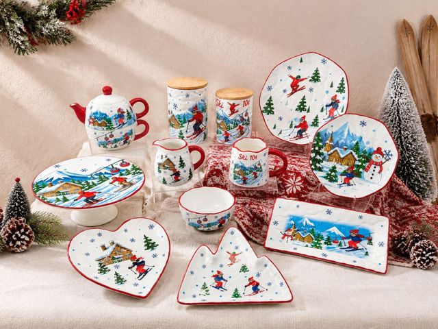 Christmas Tableware product grouping 27