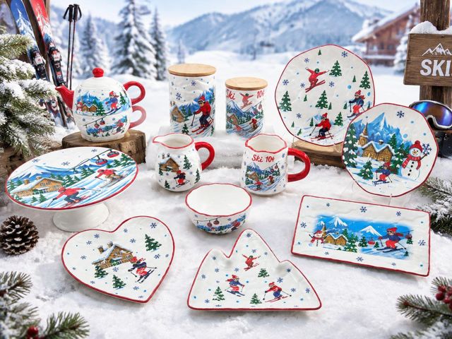 Christmas Tableware product grouping 28