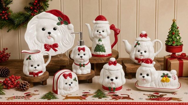 Christmas Tableware product grouping 29