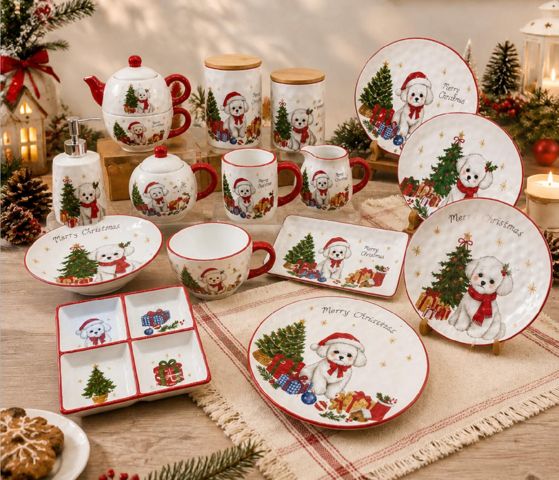 Christmas Tableware product grouping 30