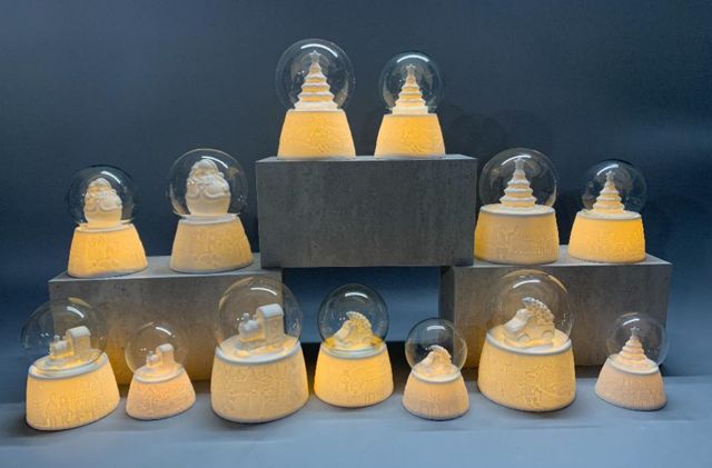 Translucent Ceramics product grouping 1