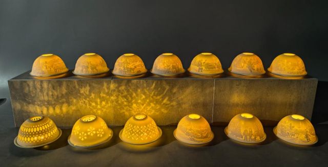 Translucent Ceramics product grouping 4