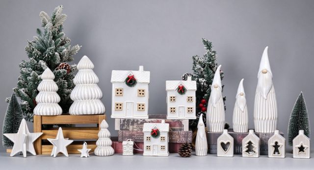 Winter White product grouping 1