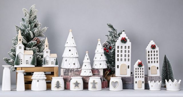 Winter White product grouping 2