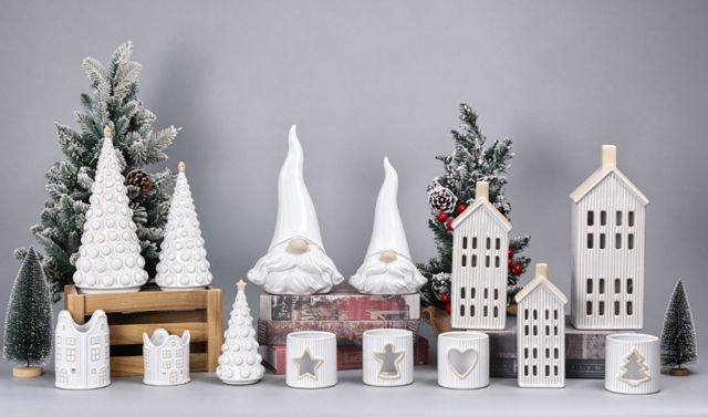 Winter White product grouping 3