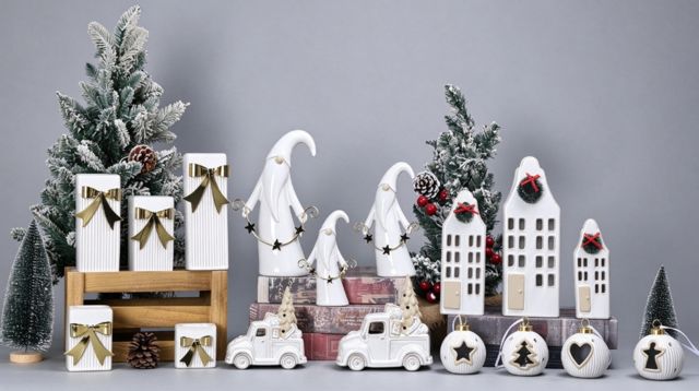 Winter White product grouping 4