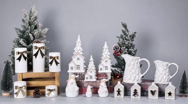 Winter White product grouping 5