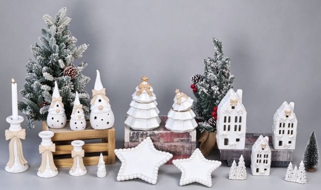 Winter White product grouping 8