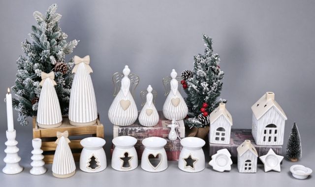 Winter White product grouping 9
