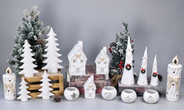 Winter White product grouping 12